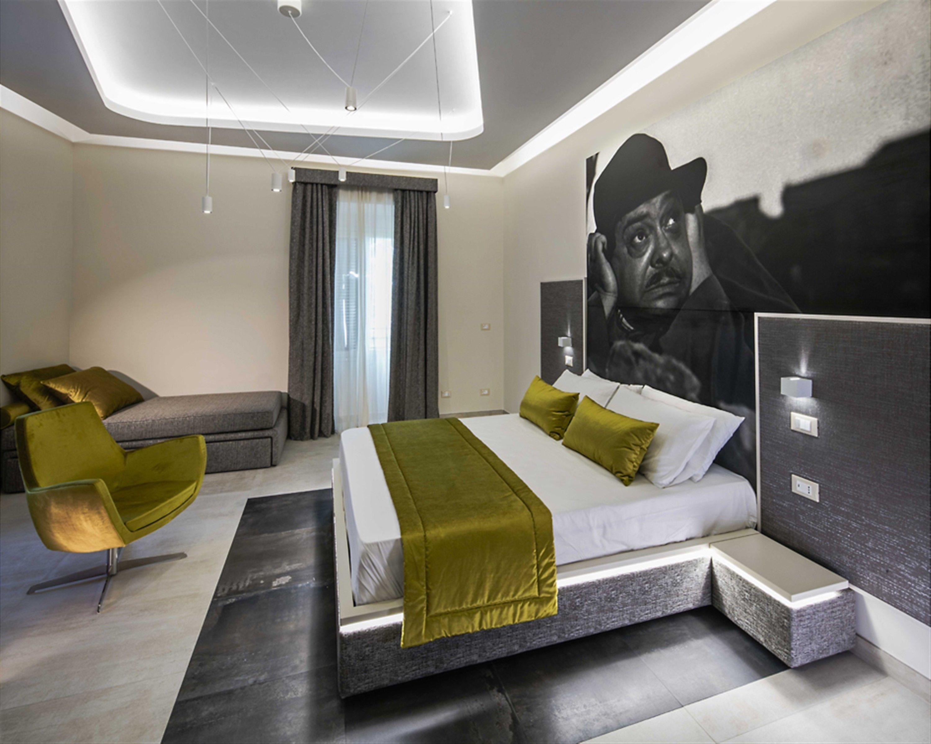 Via Veneto Luxury Suites — Fotos 1