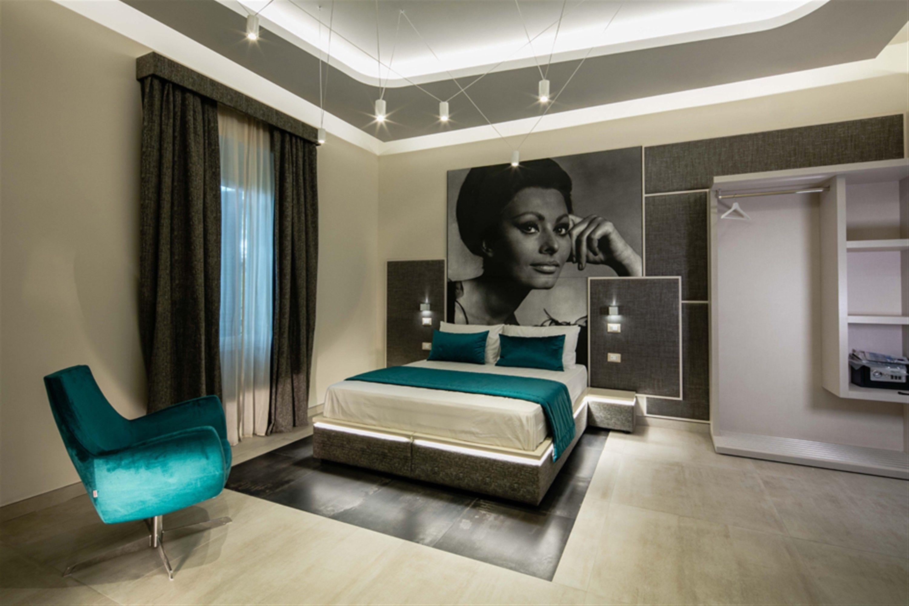 Via Veneto Luxury Suites — Fotos 3